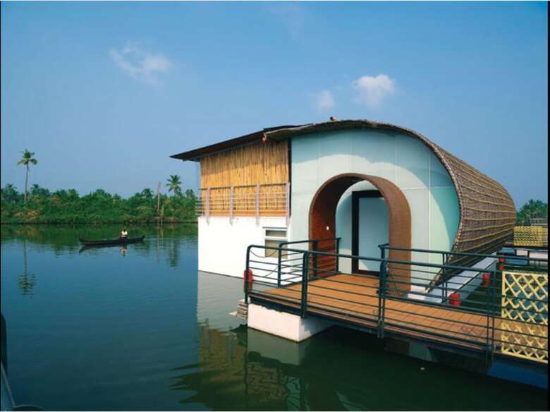 Apartamento Aquatic Island By Poppys Cochin