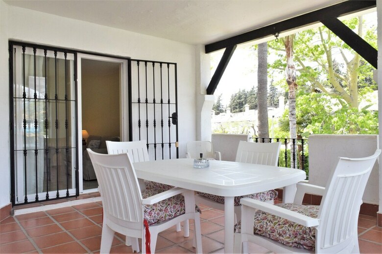Apartamentos Y Casas Serinamar Marbella