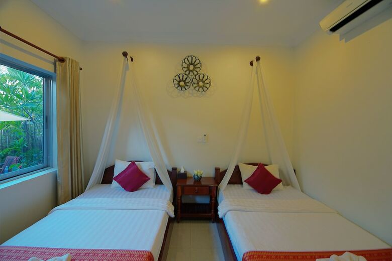 Hotel Malita Angkor Villa