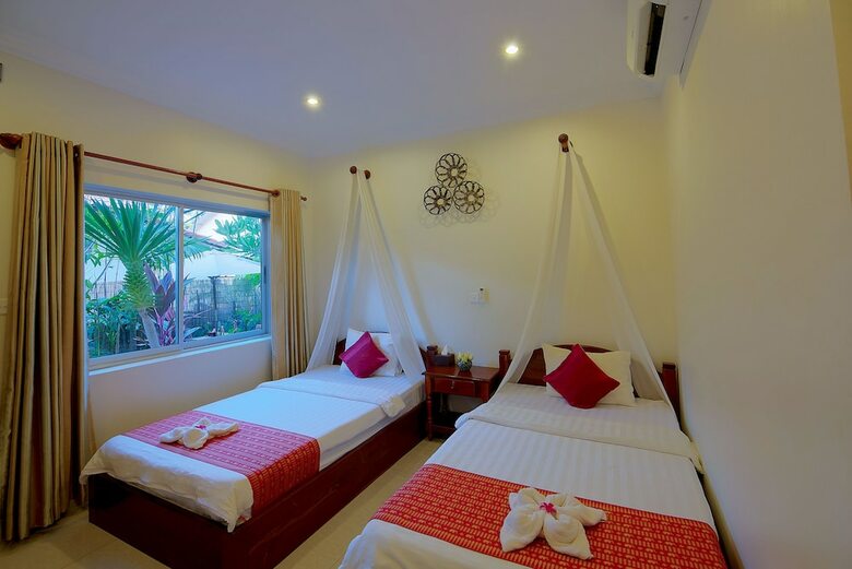 Hotel Malita Angkor Villa