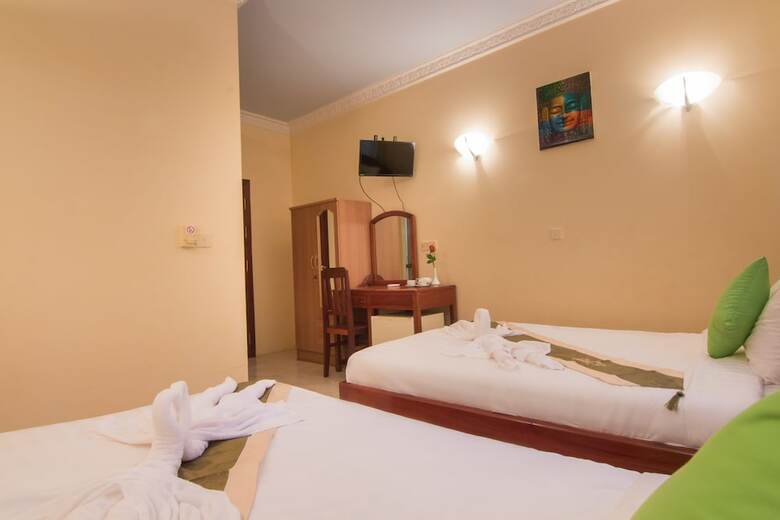 Hostal Pension Lodge