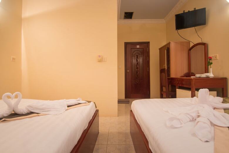 Hostal Pension Lodge