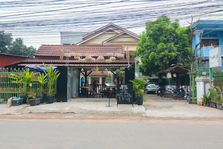 Hostal Pension Lodge