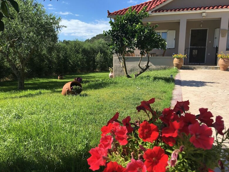 Planos Villa