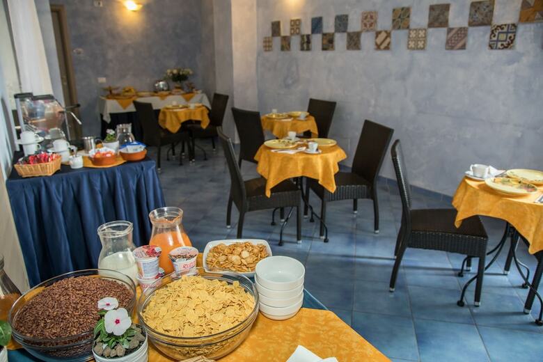 Blu Tropea Maison B&B