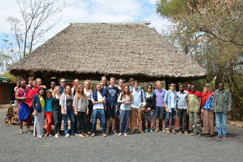 Maasai Simba Camp