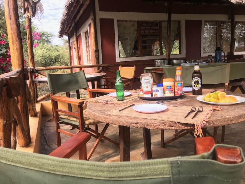 Maasai Simba Camp