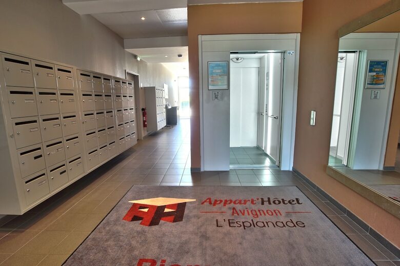 Apartamento Kosy Appart'h�tels - Campus Del Sol Esplanade