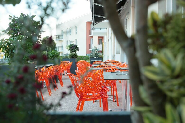 Apartamento Kosy Appart'h�tels - Campus Del Sol Esplanade