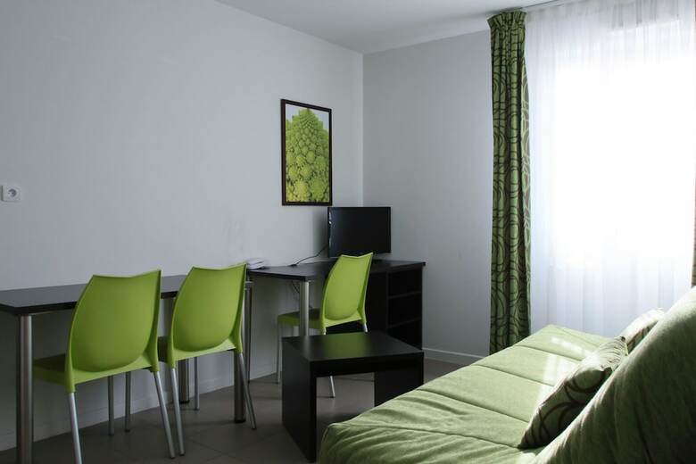 Apartamento Kosy Appart'h�tels - Campus Del Sol Esplanade