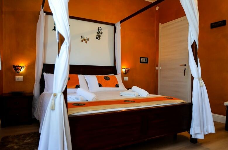 Hotel Villa Beach City