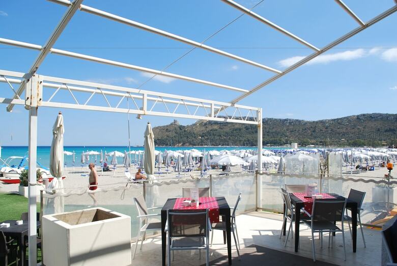 Hotel Villa Beach City