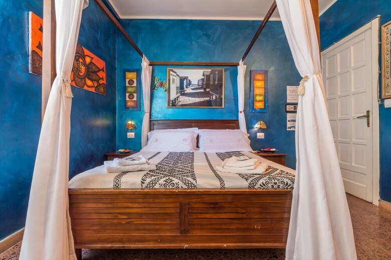 Hotel Villa Beach City