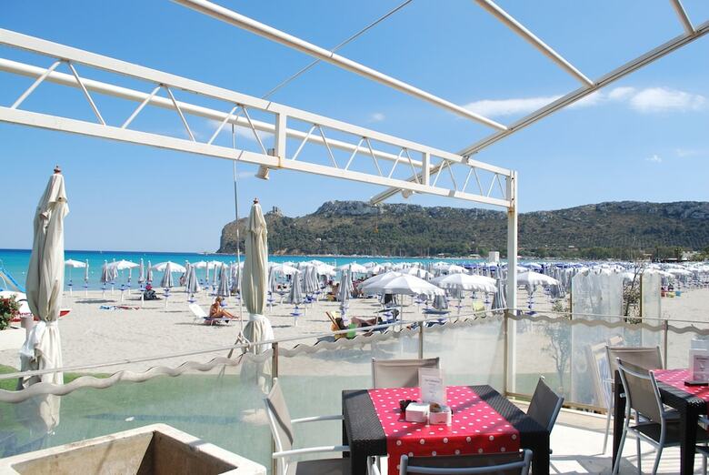 Hotel Villa Beach City