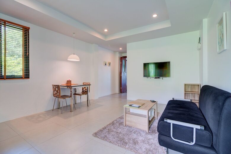 Baan Rawee Apartments