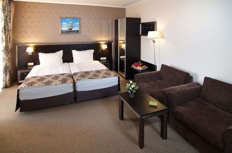 Apart Hotel & Spa Diamant Residence - All Inclusive