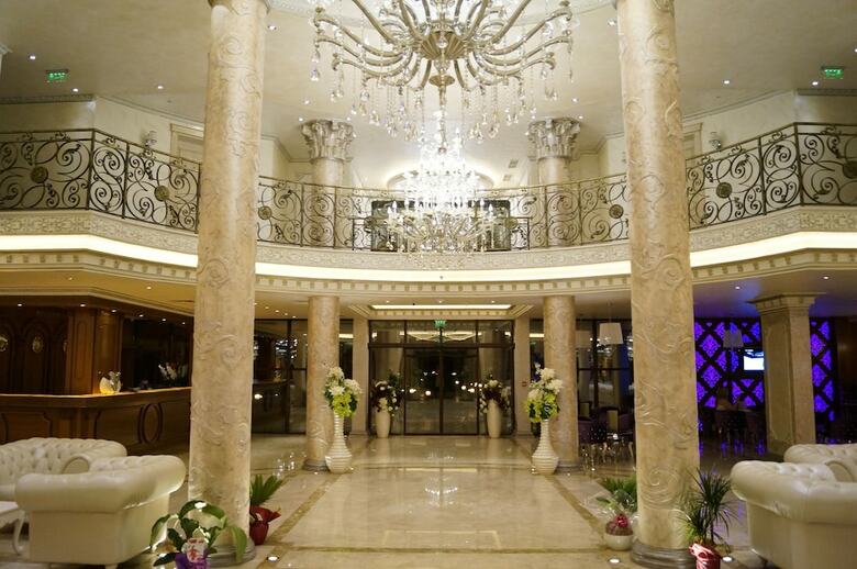 Apart Hotel & Spa Diamant Residence - All Inclusive