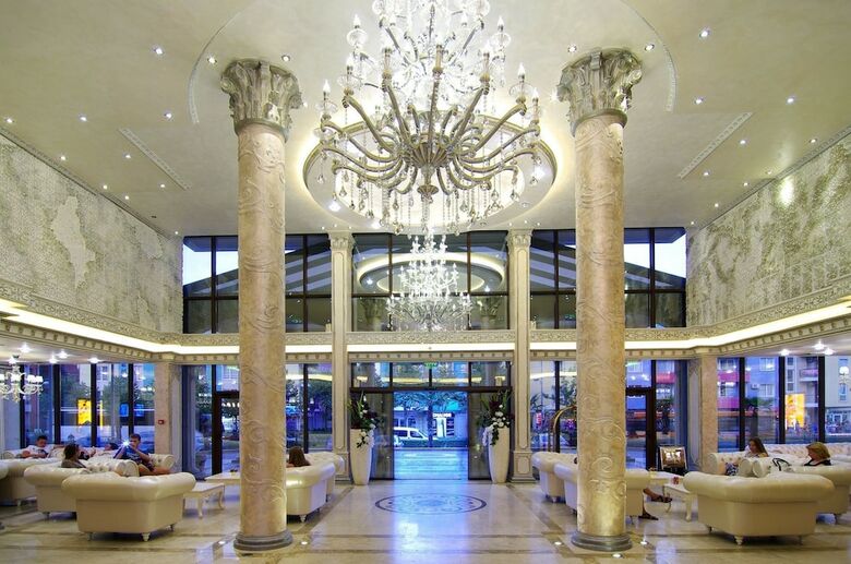 Apart Hotel & Spa Diamant Residence - All Inclusive