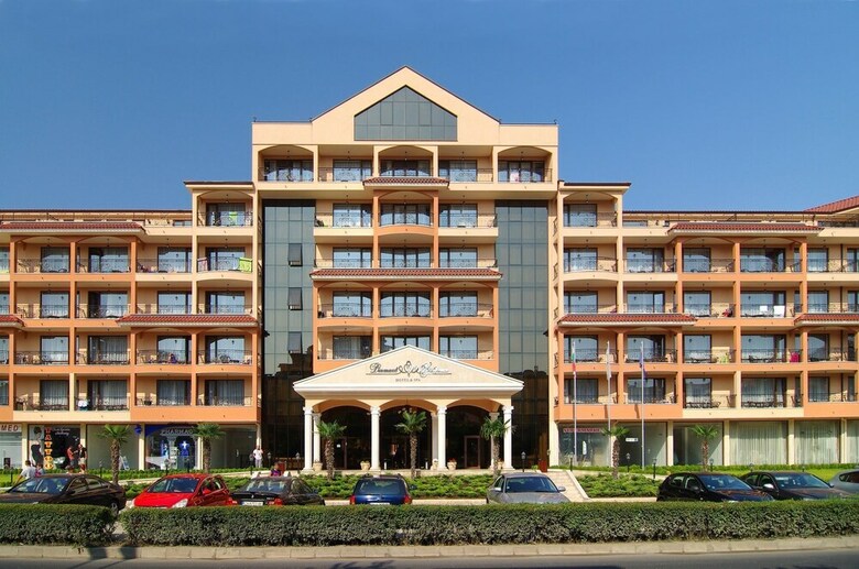 Apart Hotel & Spa Diamant Residence - All Inclusive