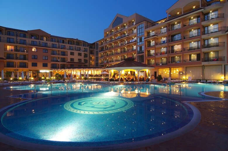 Apart Hotel & Spa Diamant Residence - All Inclusive