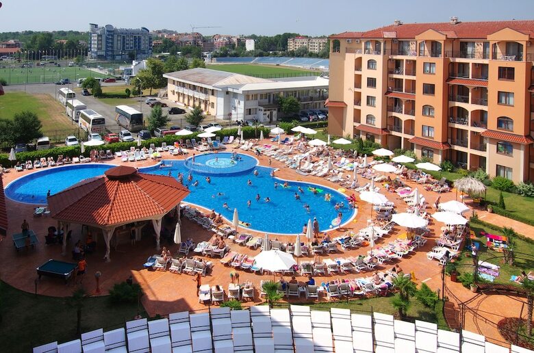 Apart Hotel & Spa Diamant Residence - All Inclusive
