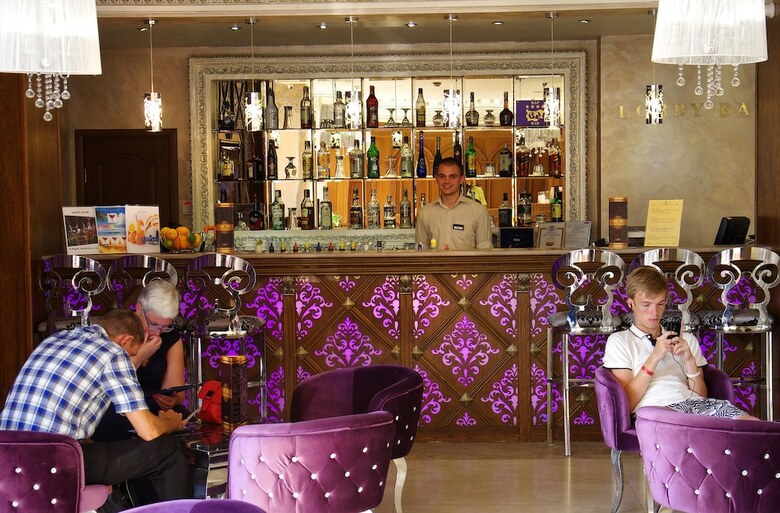 Apart Hotel & Spa Diamant Residence - All Inclusive