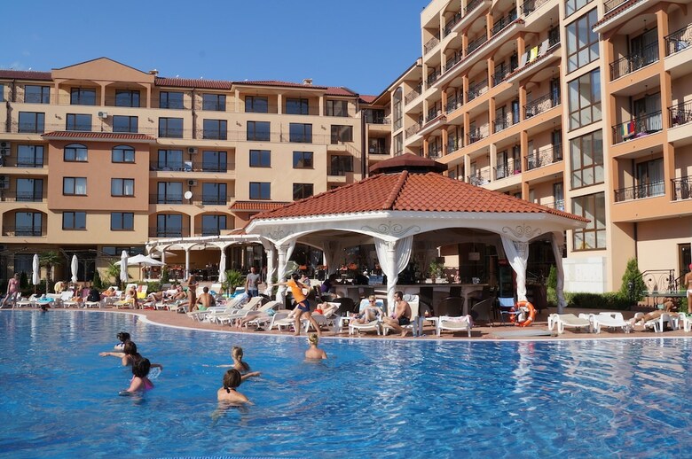 Apart Hotel & Spa Diamant Residence - All Inclusive