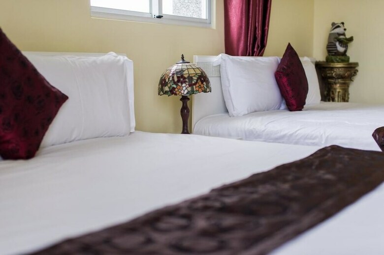 Hotel Alps Garden B&B