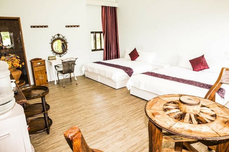 Hotel Alps Garden B&B