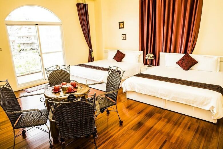 Hotel Alps Garden B&B