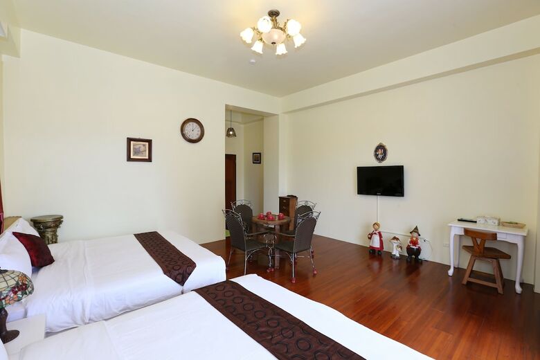 Hotel Alps Garden B&B