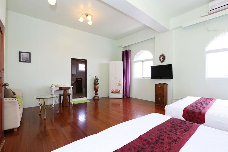 Hotel Alps Garden B&B