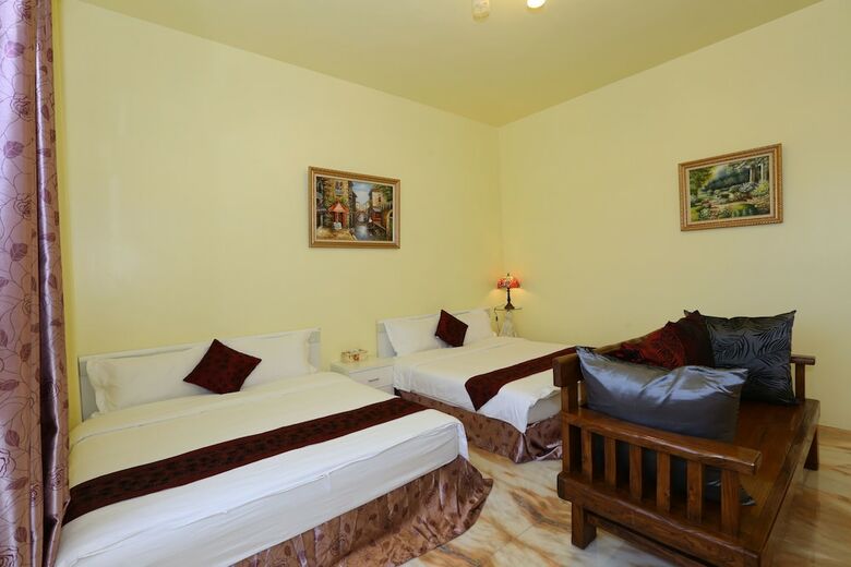 Hotel Alps Garden B&B