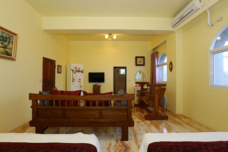 Hotel Alps Garden B&B