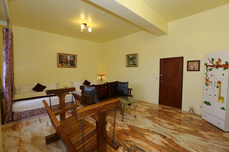 Hotel Alps Garden B&B