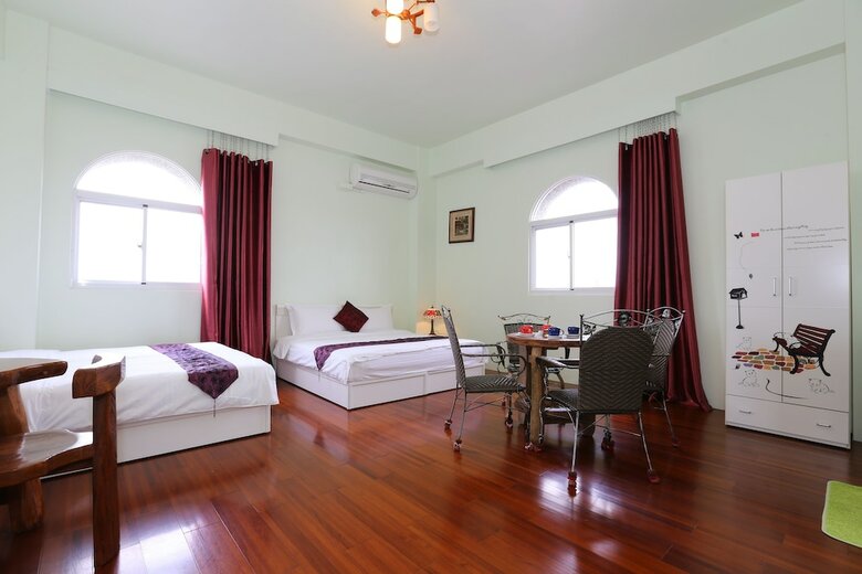 Hotel Alps Garden B&B