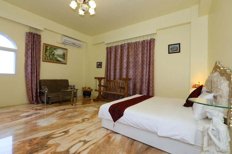 Hotel Alps Garden B&B