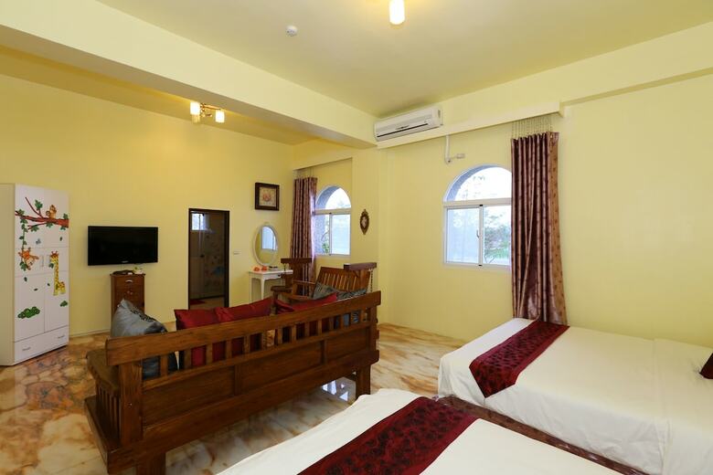 Hotel Alps Garden B&B