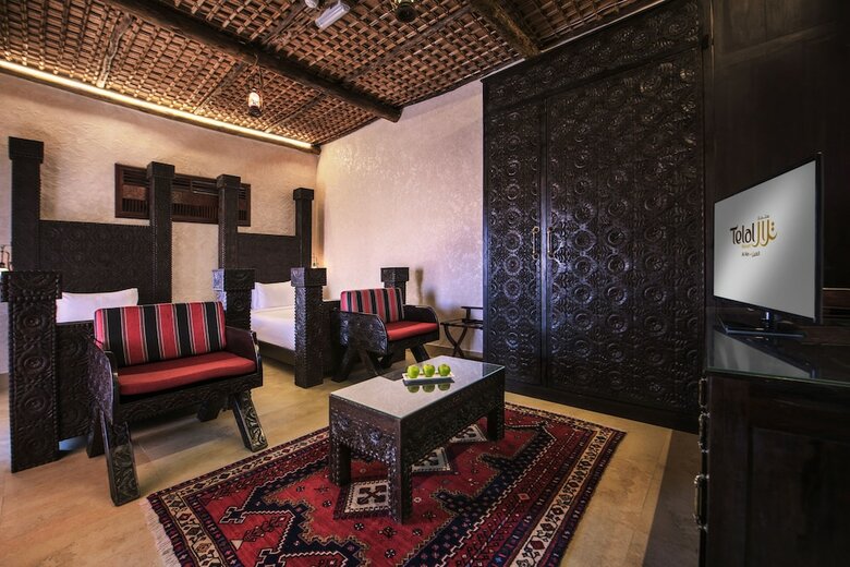 Apartamento Telal Resort, Al Ain