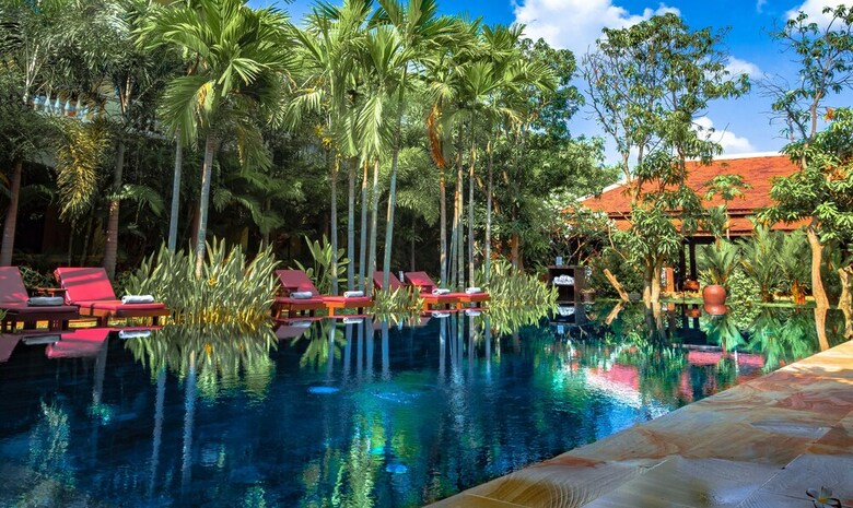 Hotel Pavillon D'orient Boutique