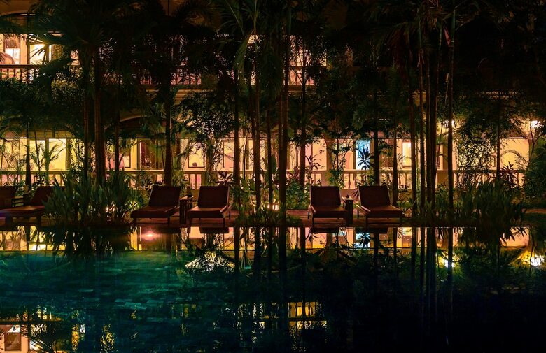 Hotel Pavillon D'orient Boutique