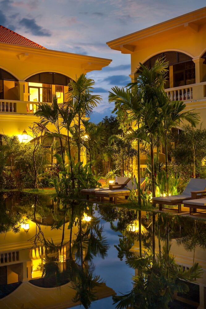 Hotel Pavillon D'orient Boutique