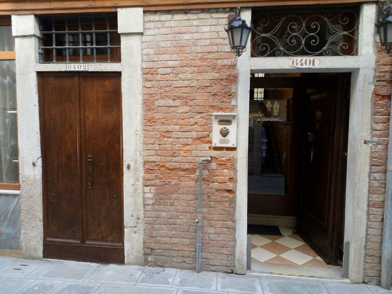 Locanda Ss. Giovanni E Paolo
