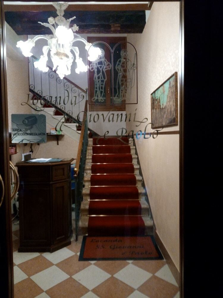 Locanda Ss. Giovanni E Paolo