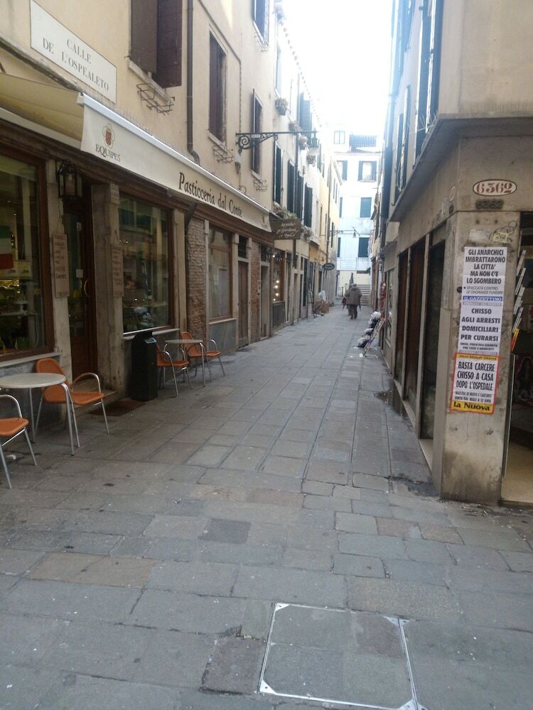 Locanda Ss. Giovanni E Paolo