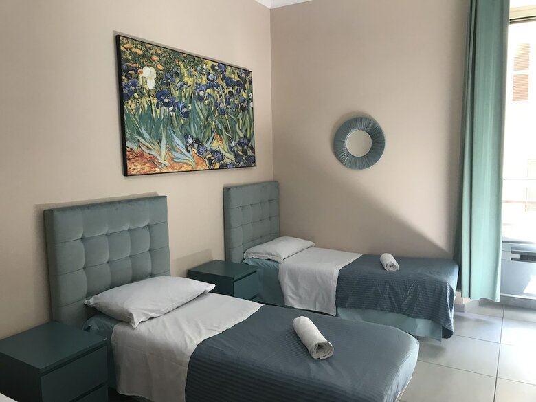 Hostal Palladini Hostel Rome