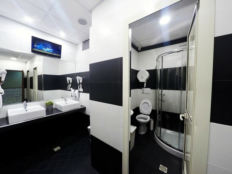 Hostal Palladini Hostel Rome