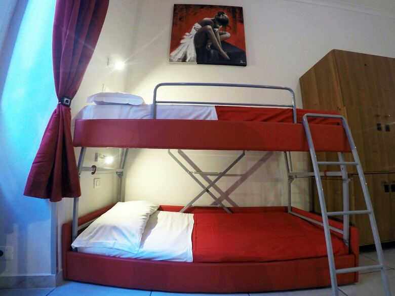 Hostal Palladini Hostel Rome