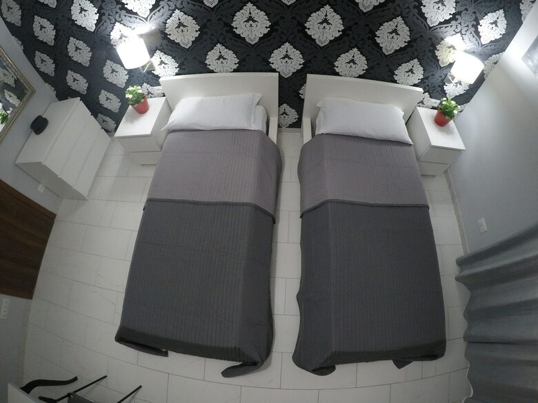 Hostal Palladini Hostel Rome
