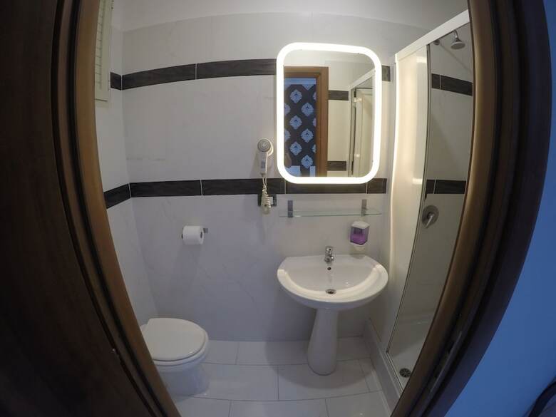 Hostal Palladini Hostel Rome